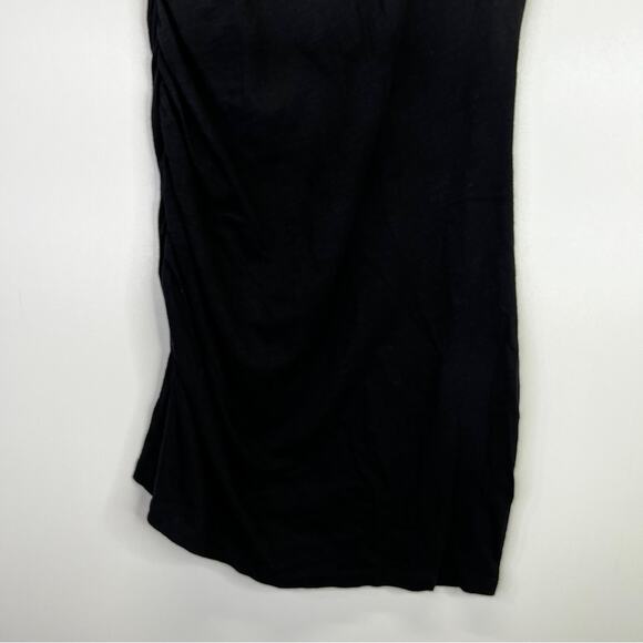 Sanctuary one shoulder mini dress black - Small - Picture 6 of 11